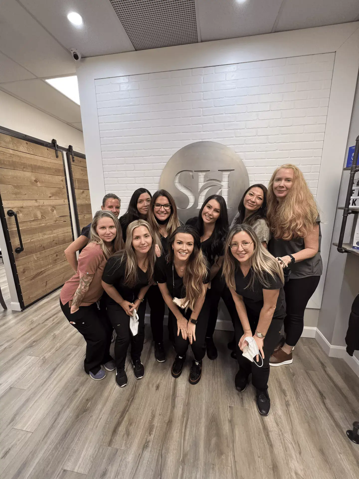 Book Now 4 -min Team photo