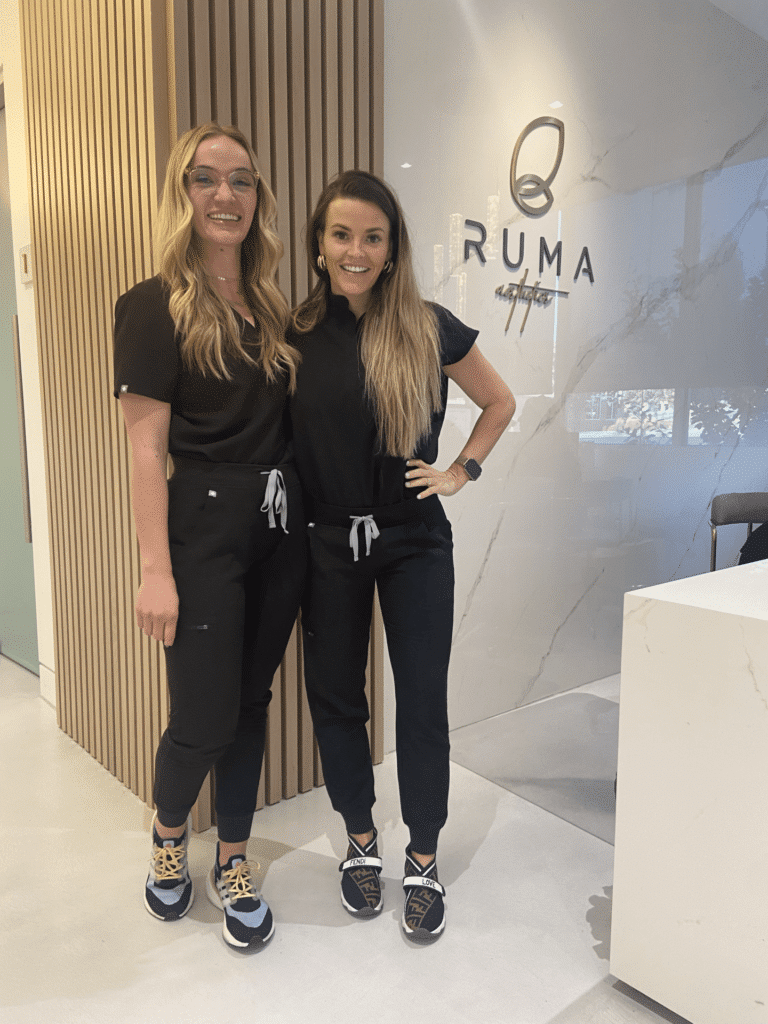 Shadowing Shelby AT RUMA - RUMA Academy