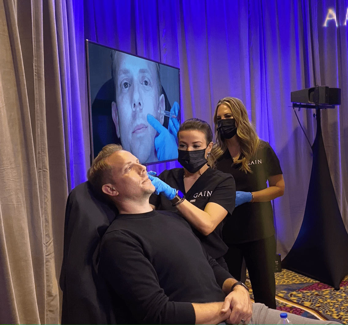 Course For Advanced Injectable Techniques - RUMA Academy VIRTUAL DEMO COURSE FOR ADVANCED INJECTABLE