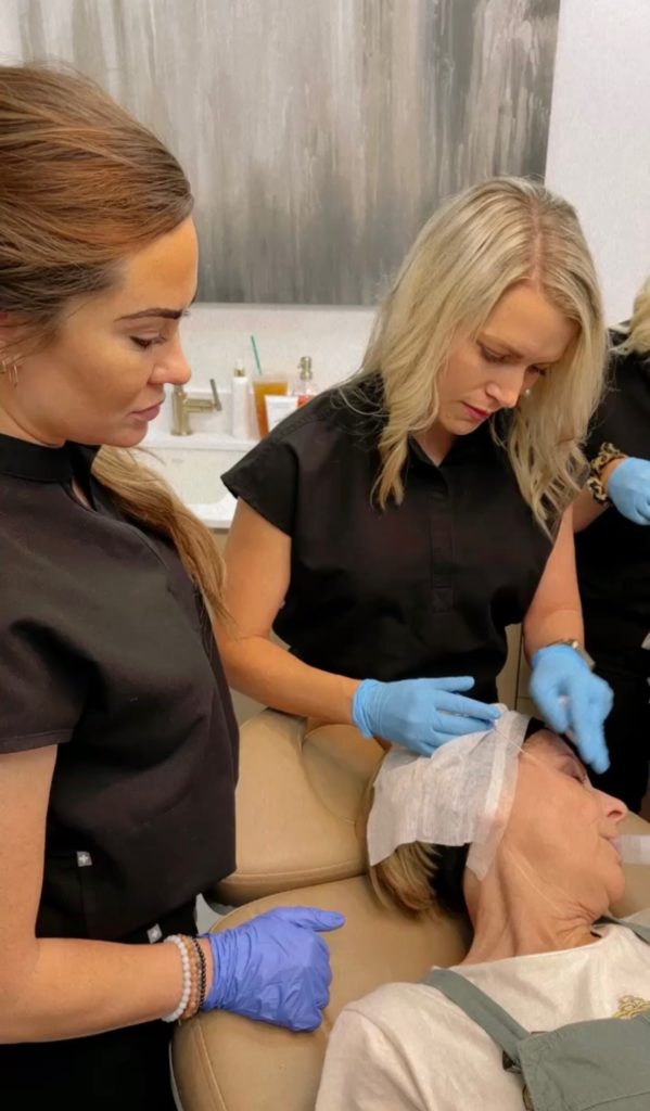 Advanced Injectable Course at Ruma Medical Aesthetics in Lehi, UT