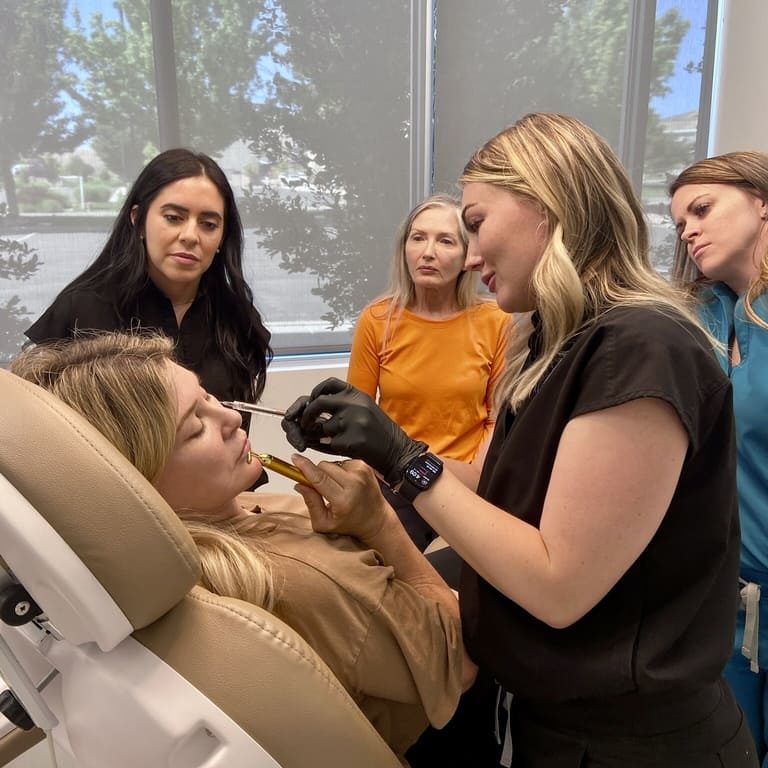 Injectables Course | Aesthetic Injector Training Center in Lehi, UT