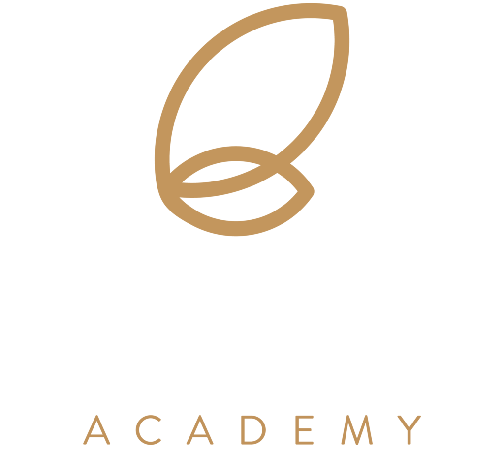 Ruma Academy White Logo
